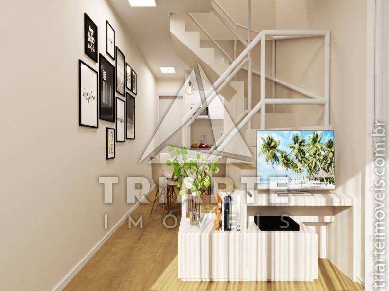 Apartamento à venda com 3 quartos, 70m² - Foto 3