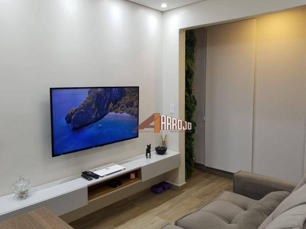 Apartamento à venda com 2 quartos, 38m² - Foto 3