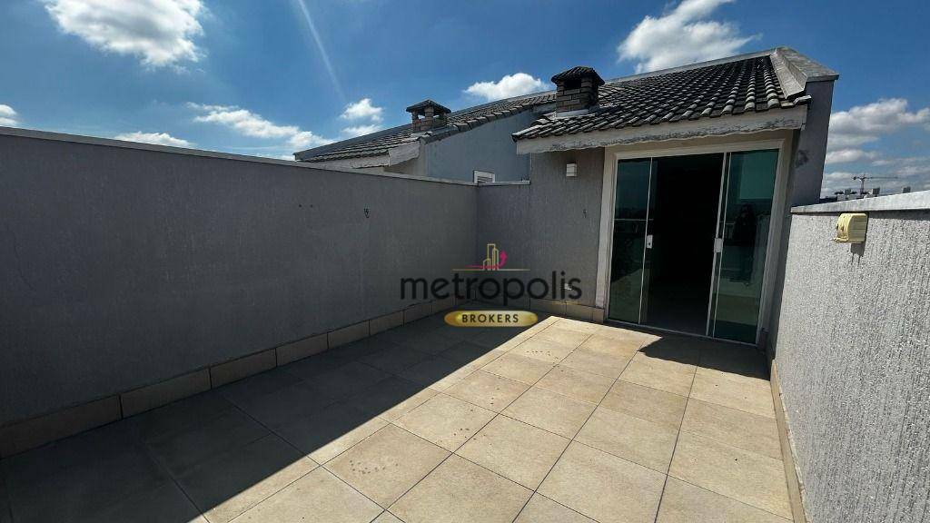 Cobertura à venda com 2 quartos, 100m² - Foto 2