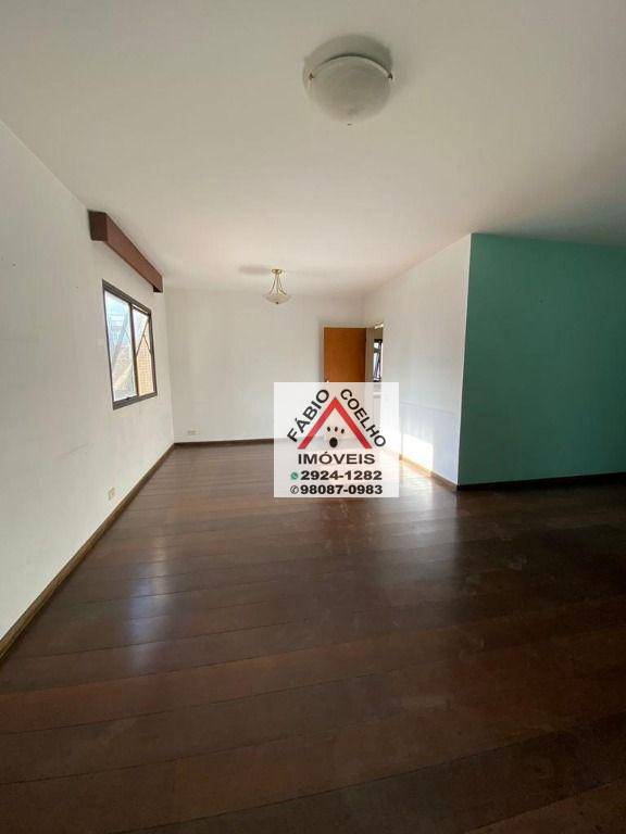 Apartamento à venda com 3 quartos, 135m² - Foto 2