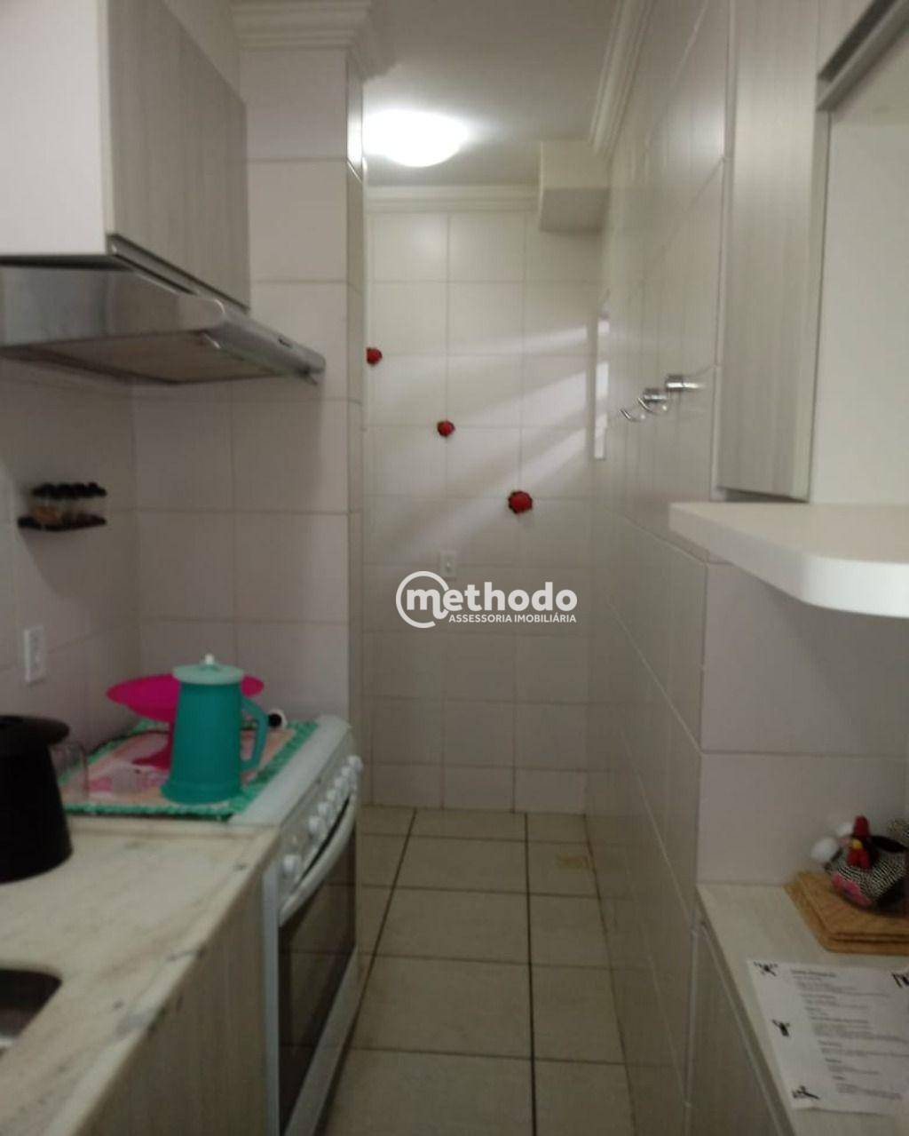 Apartamento à venda com 2 quartos, 49m² - Foto 3