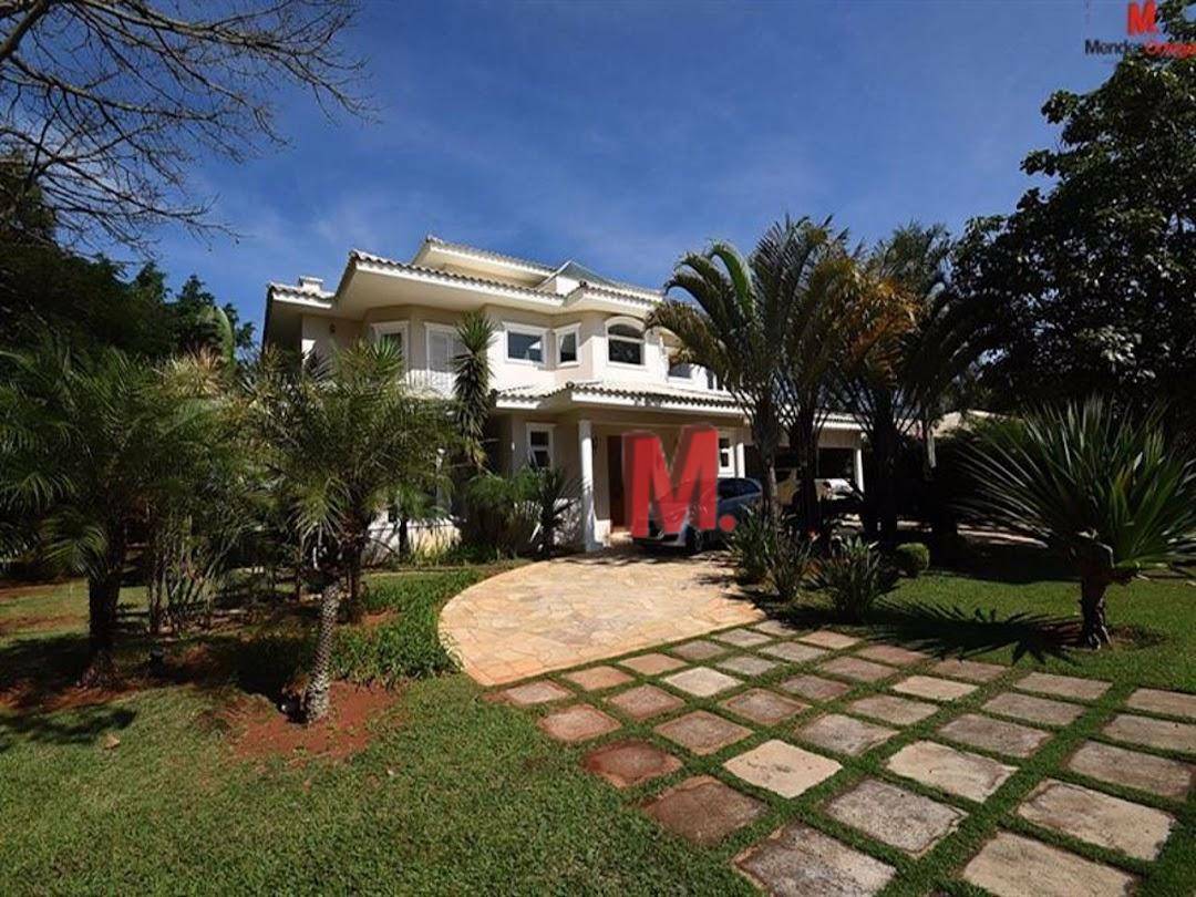 Casa de Condomínio à venda com 5 quartos, 600m² - Foto 5