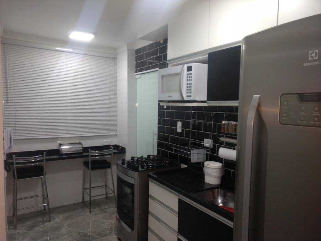 Cobertura à venda com 3 quartos, 140m² - Foto 2