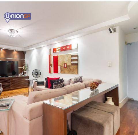 Apartamento à venda com 3 quartos, 161m² - Foto 3