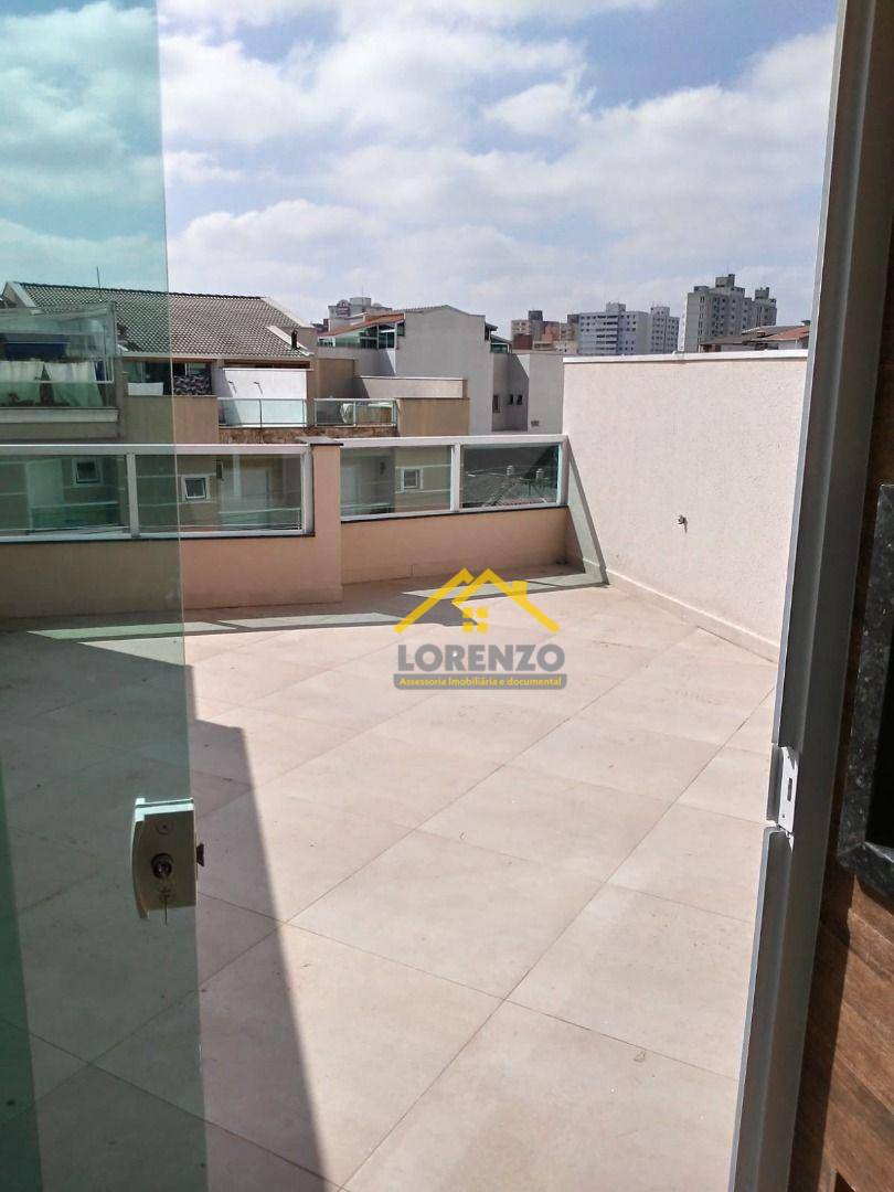 Cobertura à venda com 2 quartos, 106m² - Foto 2