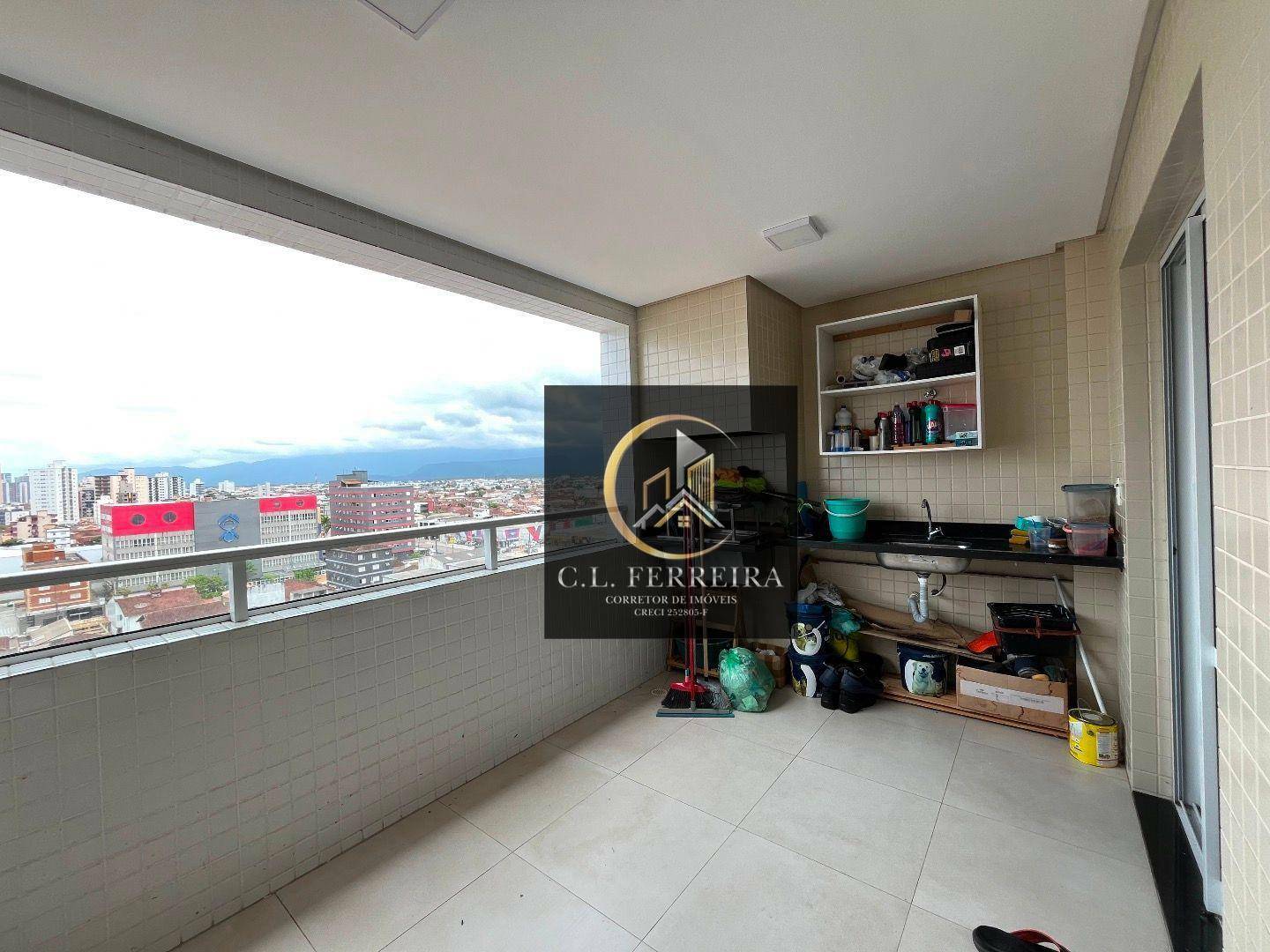 Apartamento à venda com 1 quarto, 57m² - Foto 3