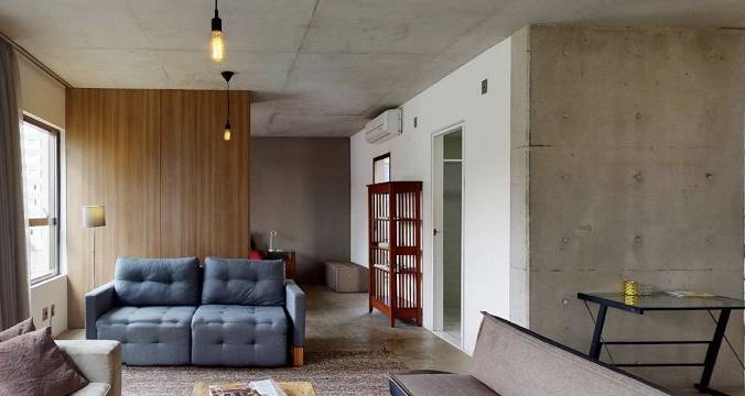 Apartamento à venda com 1 quarto, 74m² - Foto 7