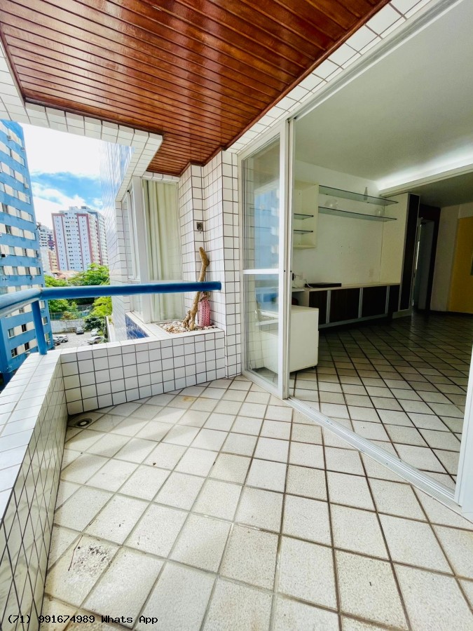 Apartamento para alugar com 2 quartos, 80m² - Foto 3