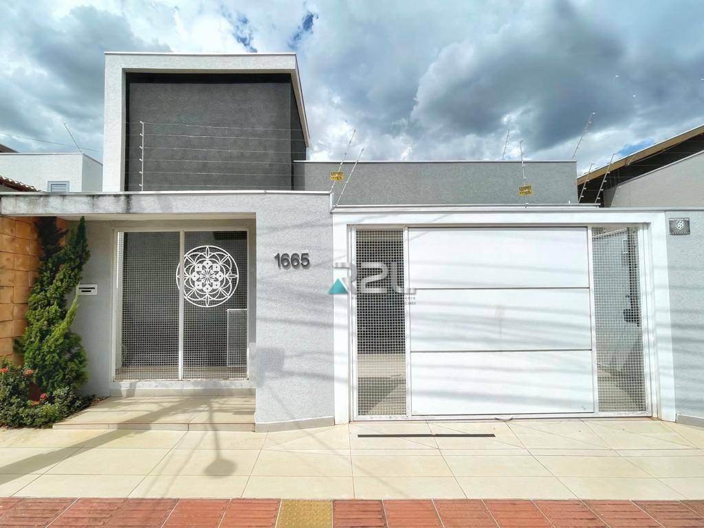 Casa, 3 quartos, 96 m² - Foto 2