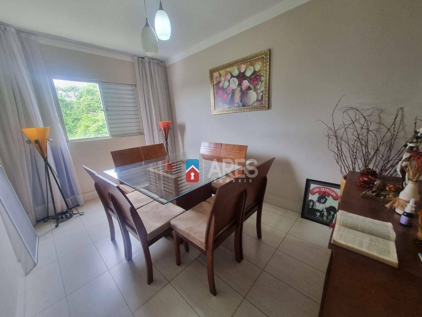 Apartamento para alugar com 2 quartos, 50m² - Foto 4