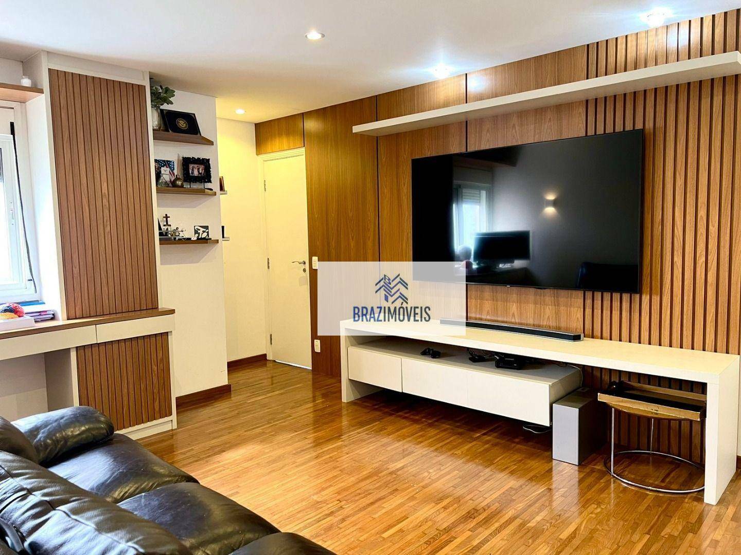 Apartamento à venda com 3 quartos, 261m² - Foto 6