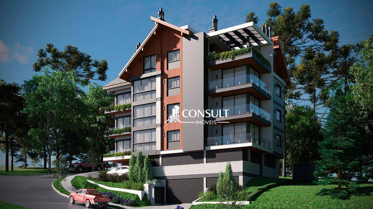 Apartamento, 1 quarto, 45 m² - Foto 2