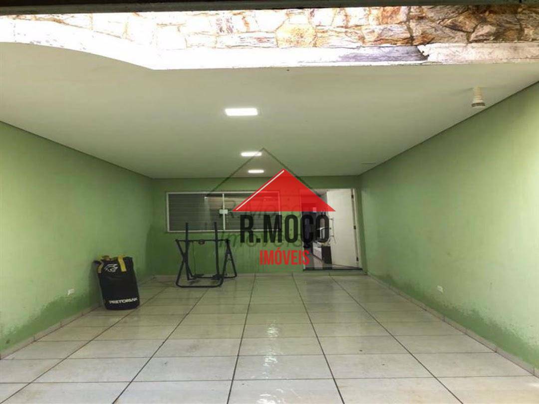 Sobrado à venda com 3 quartos, 110m² - Foto 1