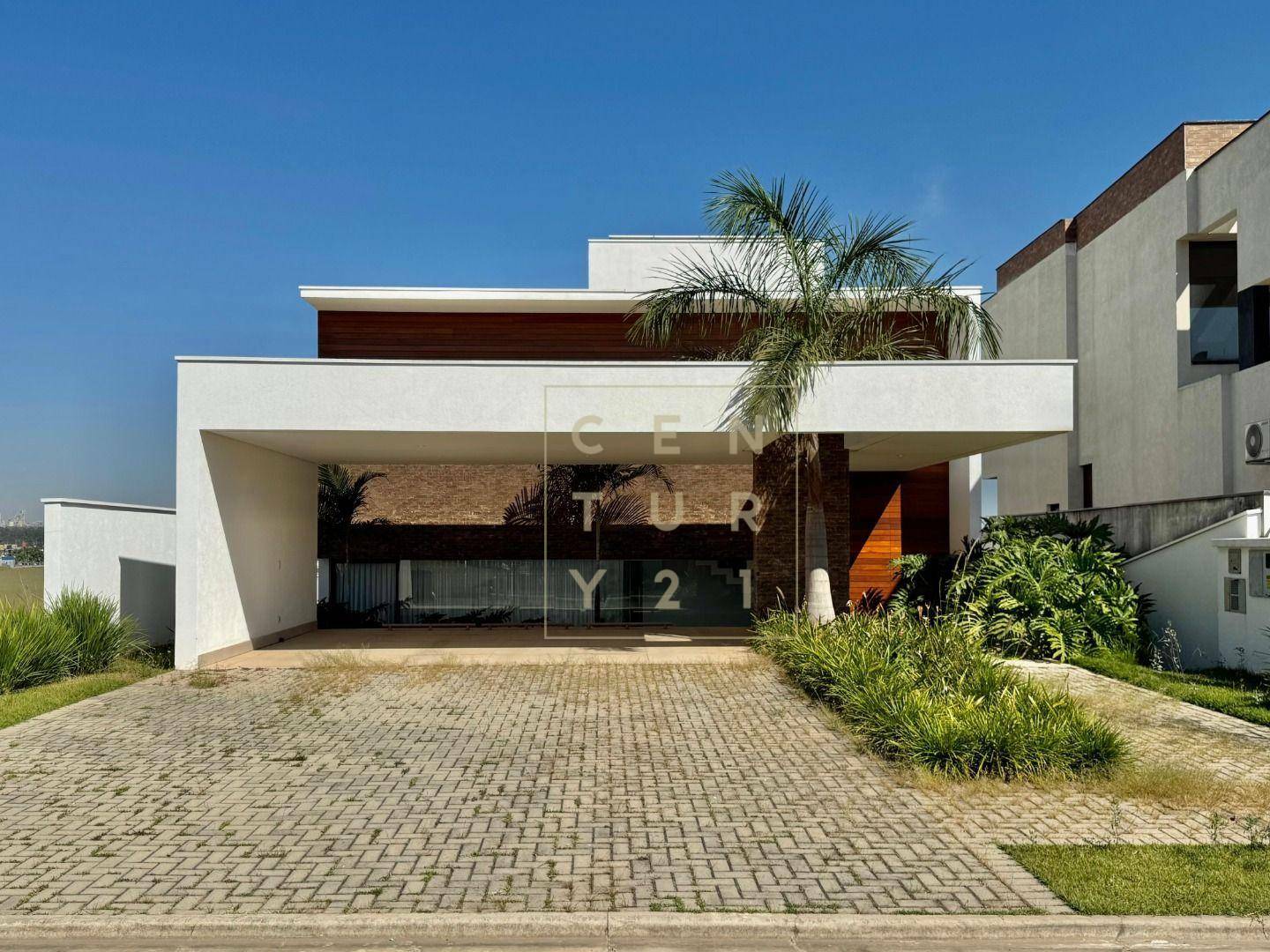 Casa de Condomínio à venda e aluguel com 3 quartos, 334m² - Foto 30