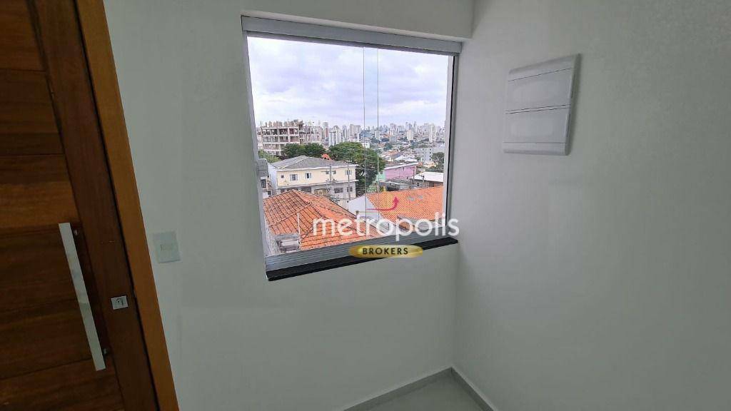 Apartamento à venda com 2 quartos, 52m² - Foto 4