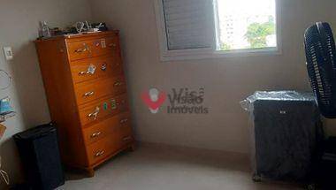 Apartamento à venda com 2 quartos, 59m² - Foto 11