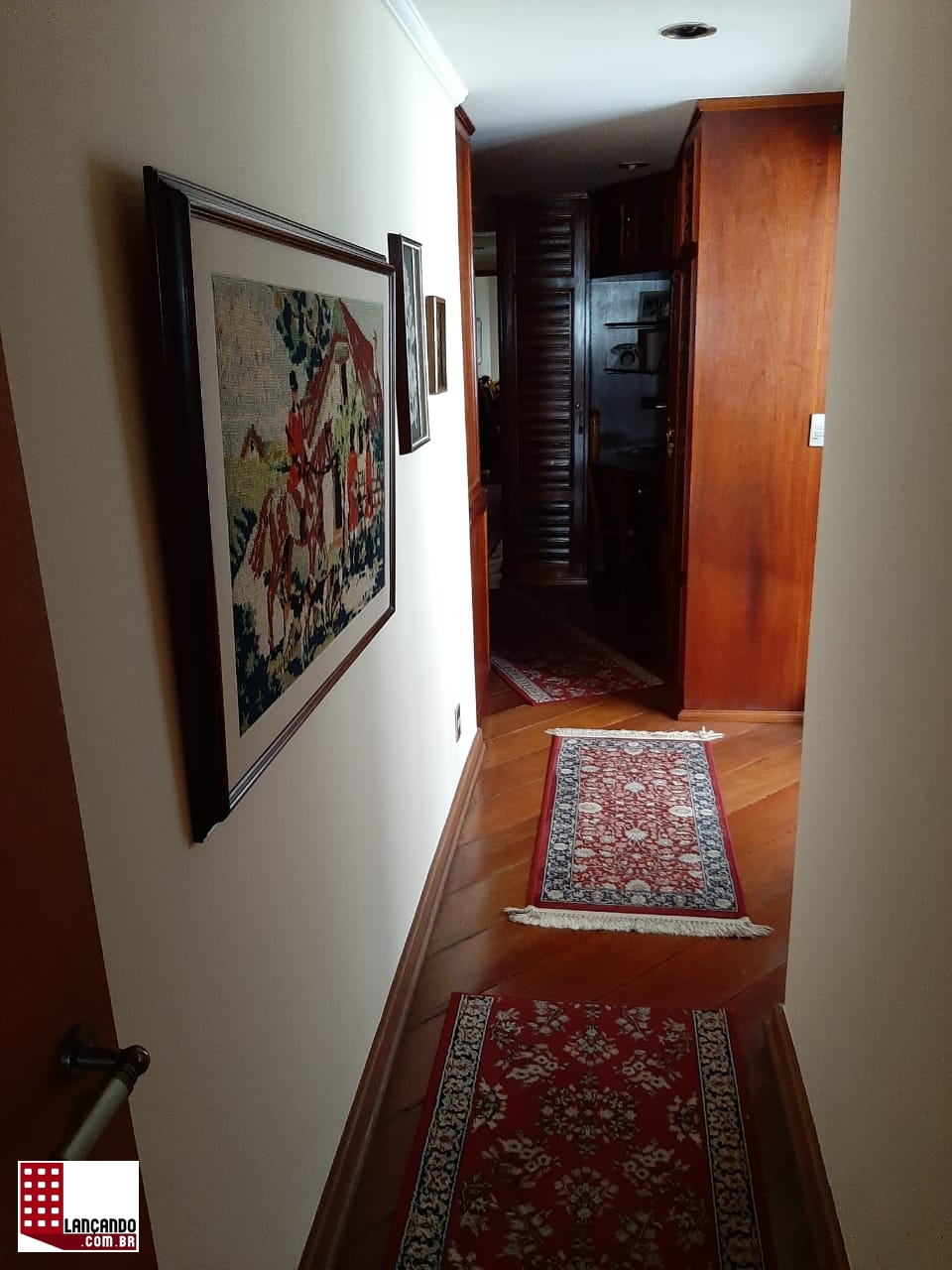 Apartamento à venda com 4 quartos, 186m² - Foto 11