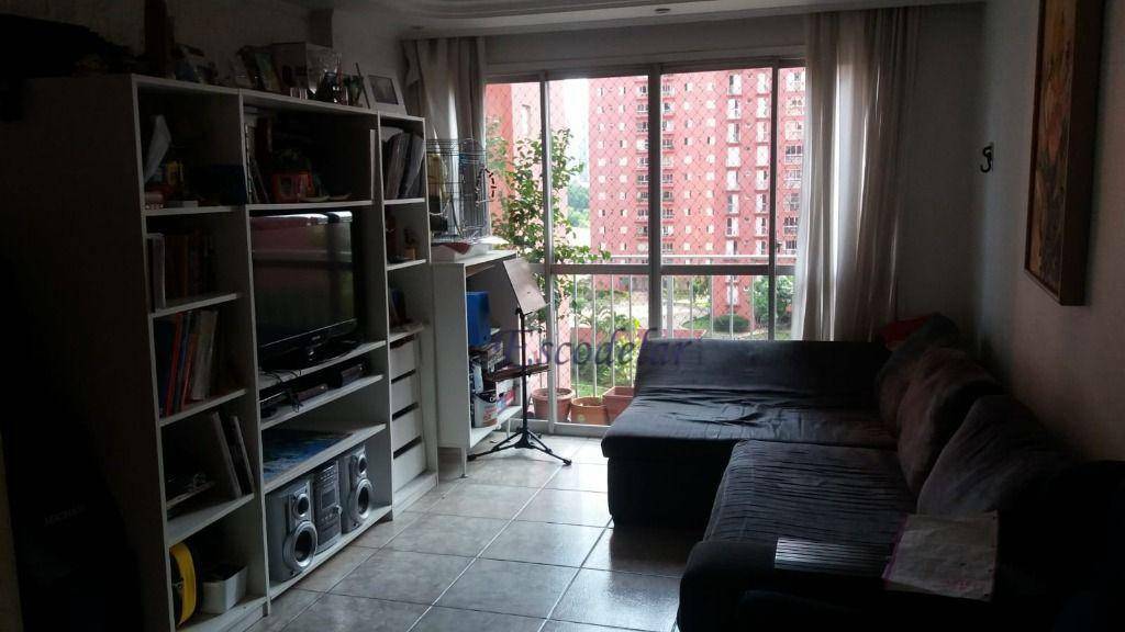 Apartamento à venda com 3 quartos, 98m² - Foto 1