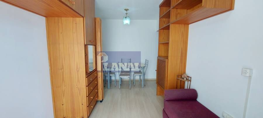 Apartamento à venda com 1 quarto, 46m² - Foto 2