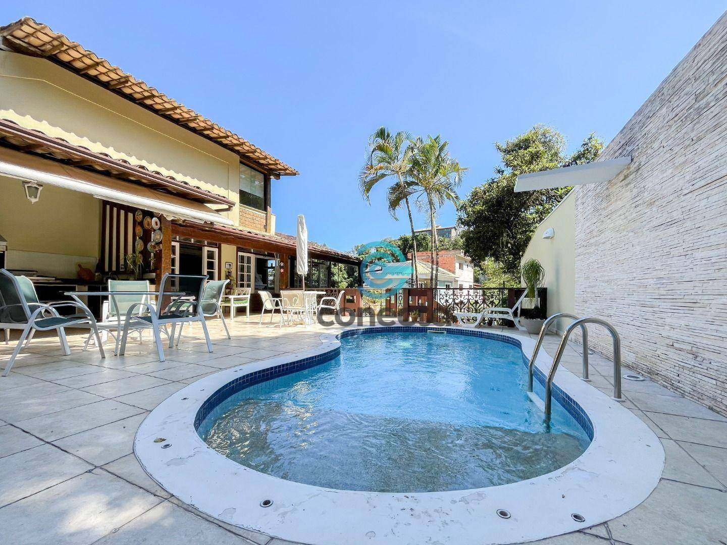 Casa de Condomínio, 4 quartos - Foto 2