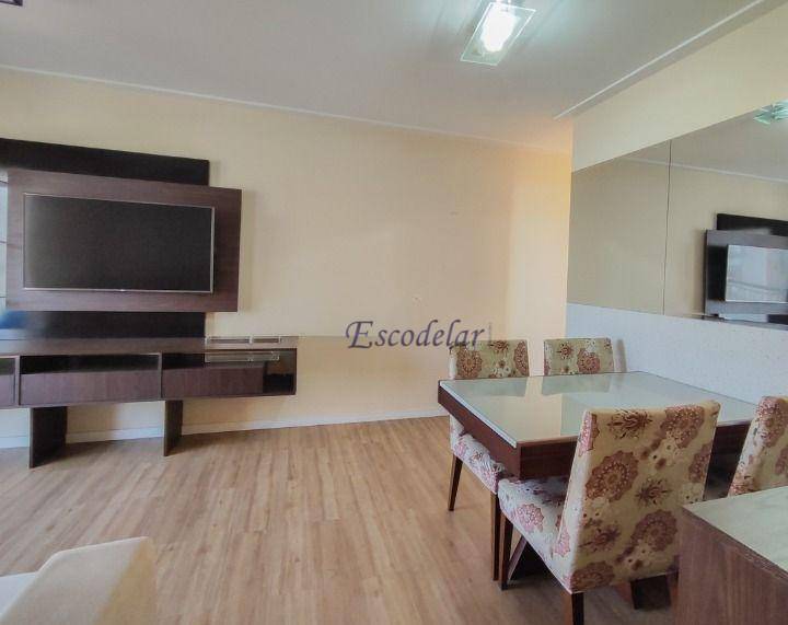 Apartamento à venda com 2 quartos, 76m² - Foto 7