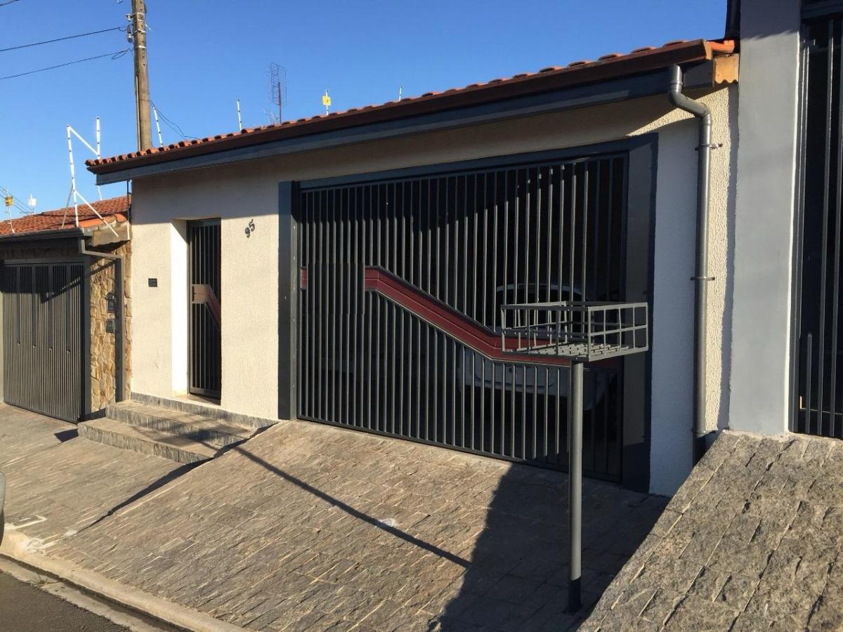 Casa à venda com 3 quartos, 120m² - Foto 1