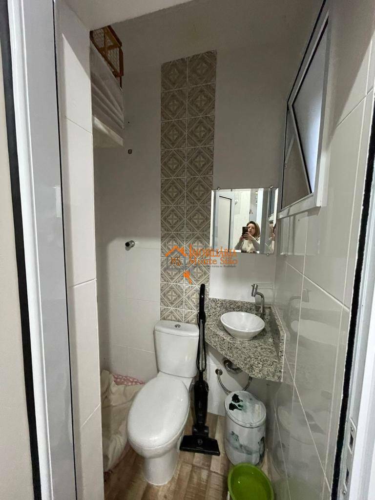 Sobrado à venda com 3 quartos, 164m² - Foto 17