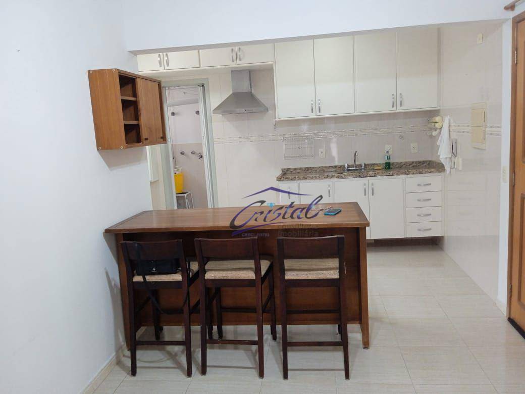 Apartamento à venda com 3 quartos, 90m² - Foto 1