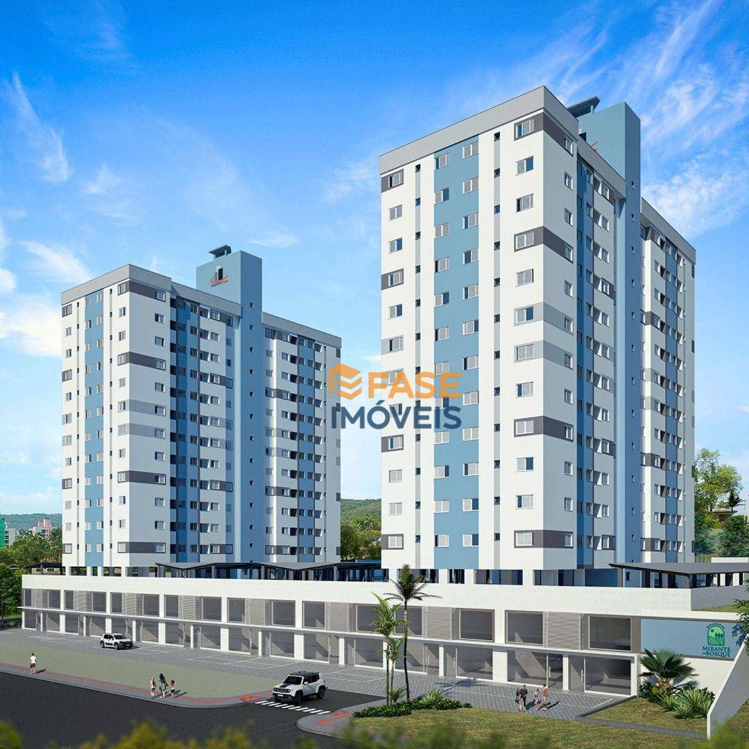 Apartamento à venda com 2 quartos, 50m² - Foto 1