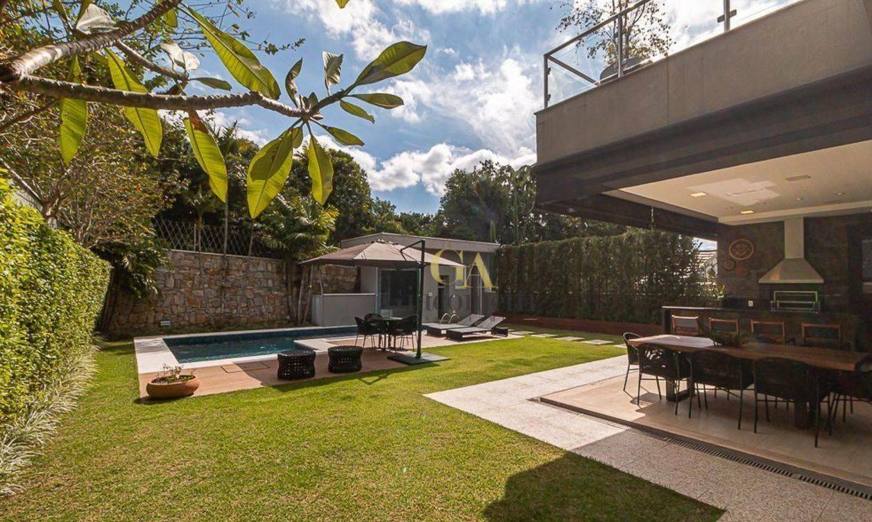 Casa de Condomínio à venda com 4 quartos, 458m² - Foto 6