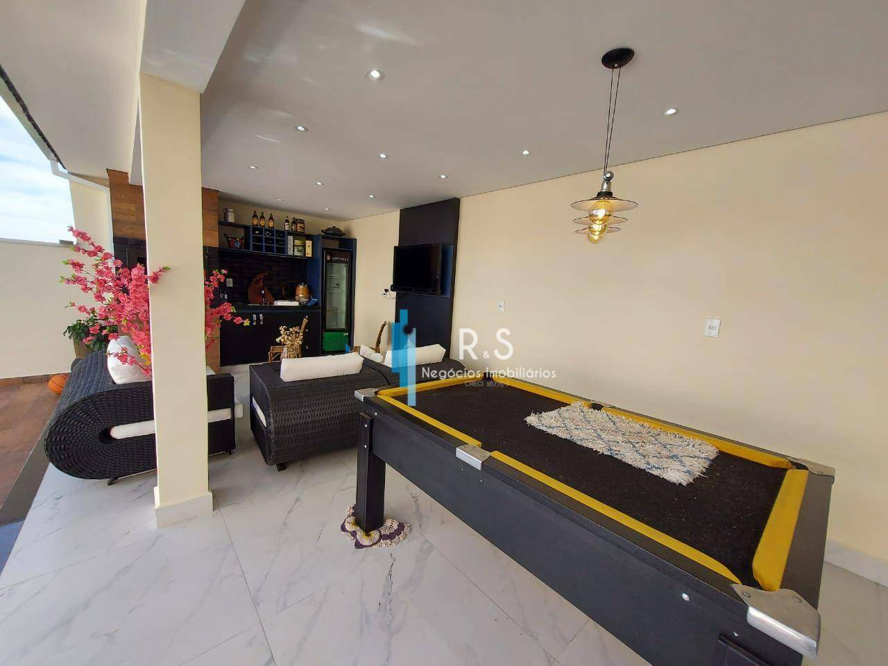 Casa de Condomínio à venda com 3 quartos, 274m² - Foto 15