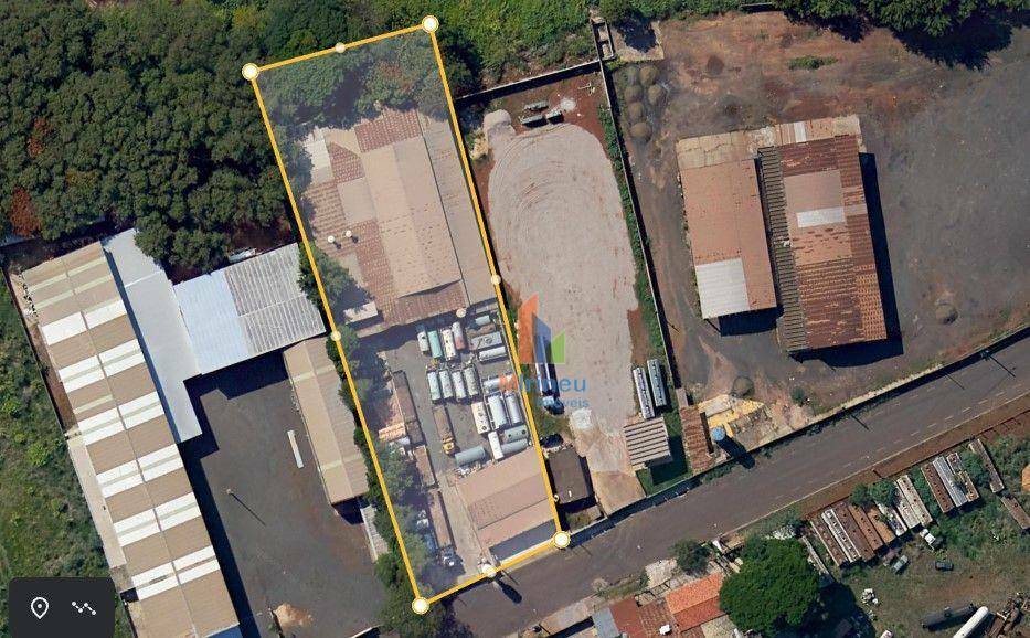 Depósito-Galpão-Armazém à venda, 5000m² - Foto 1