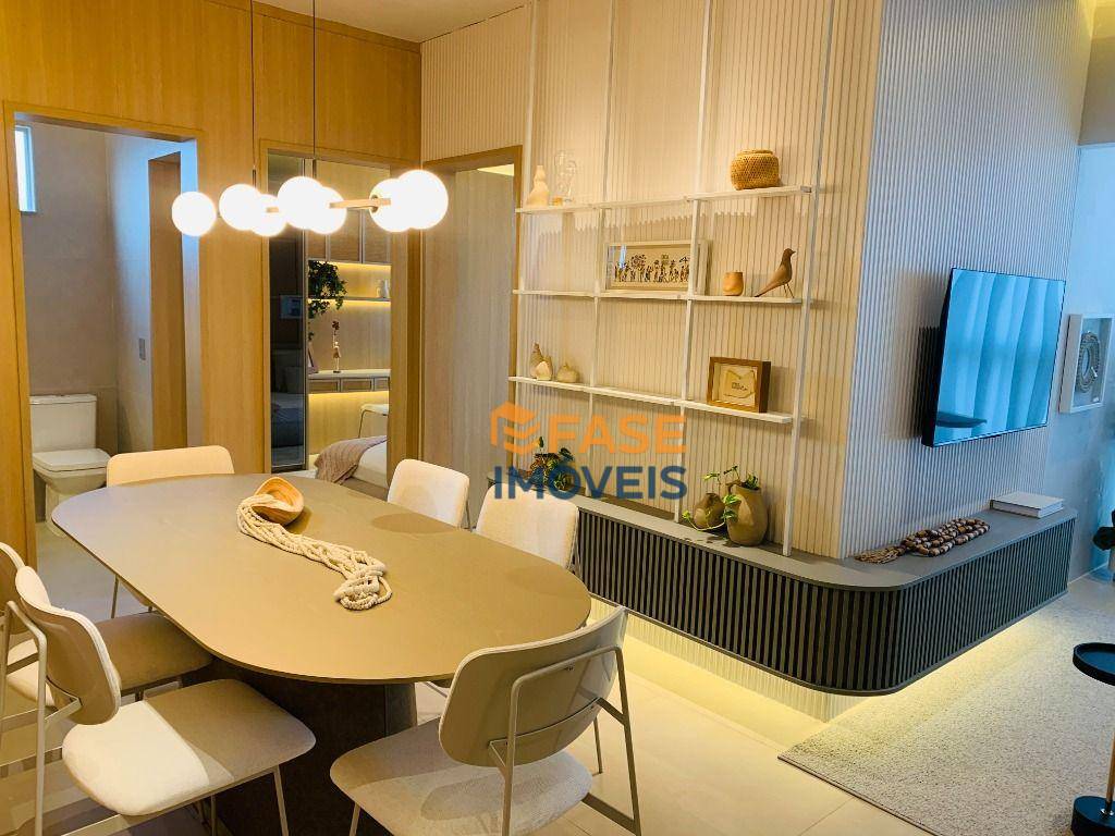 Apartamento à venda com 2 quartos, 60m² - Foto 3
