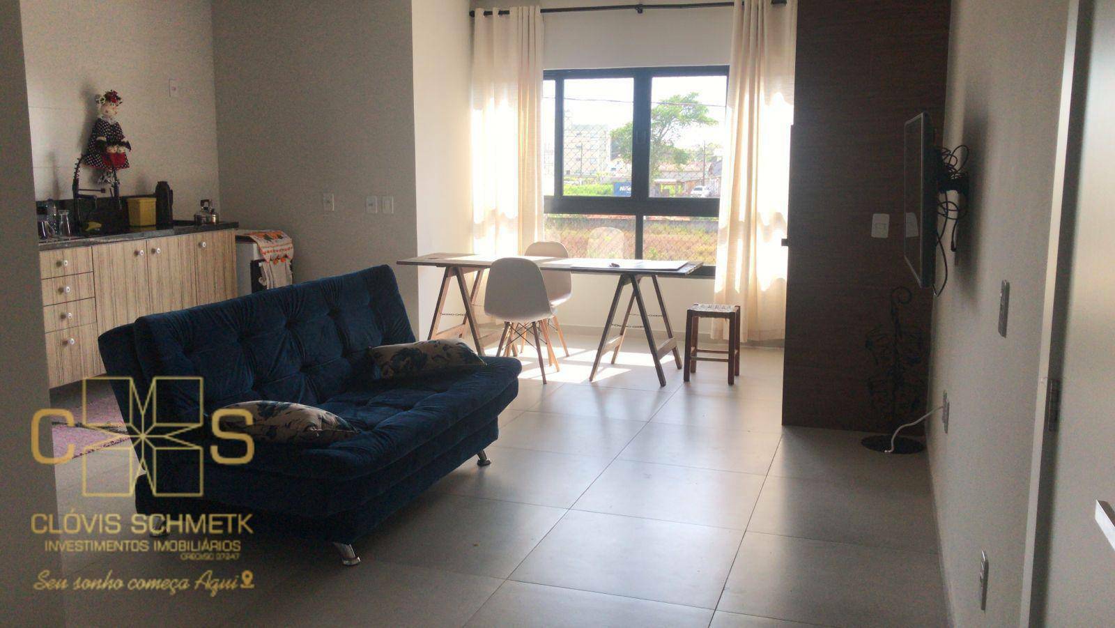 Apartamento à venda com 3 quartos, 80m² - Foto 3