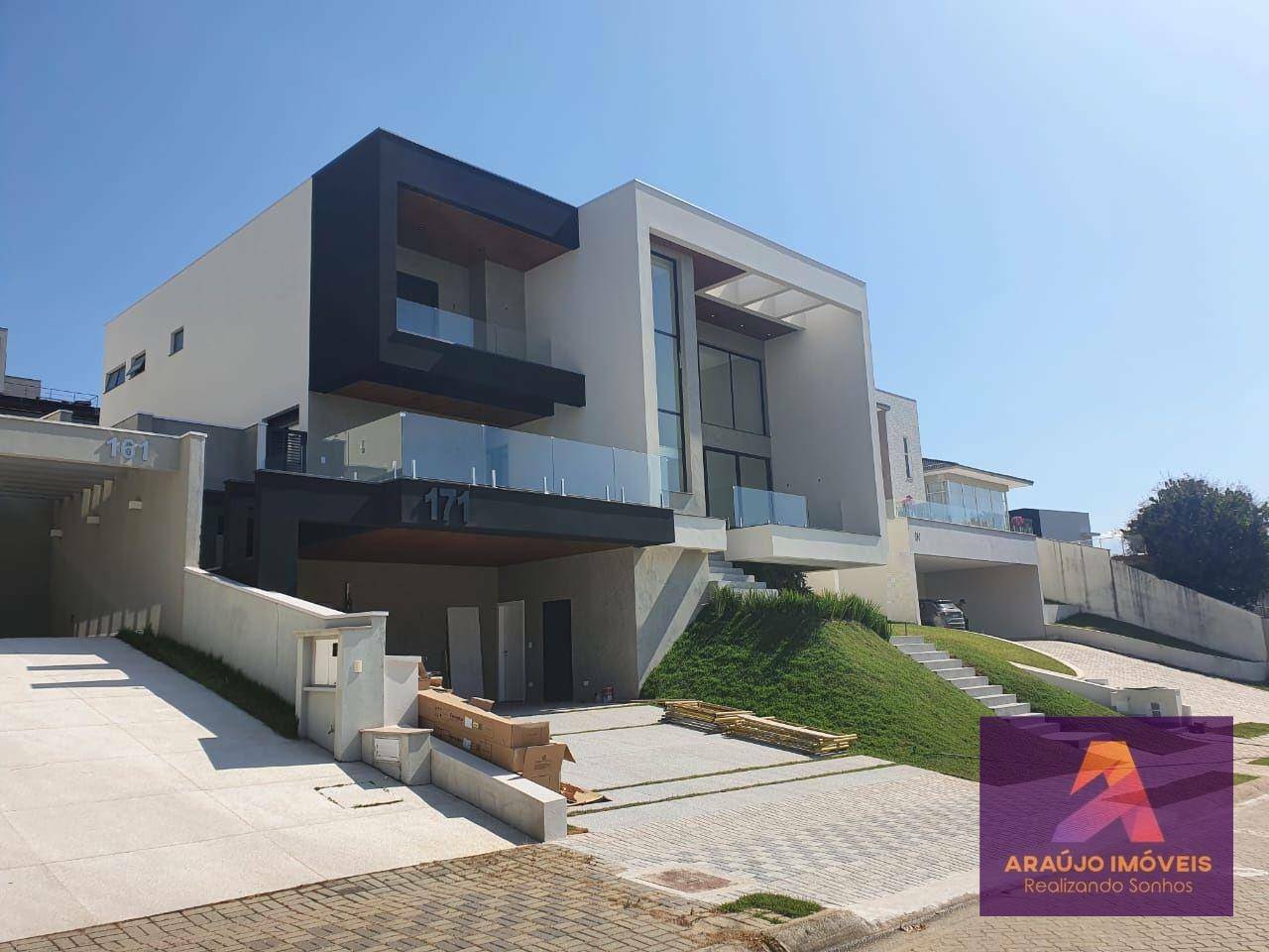 Casa de Condomínio à venda com 4 quartos, 440m² - Foto 5