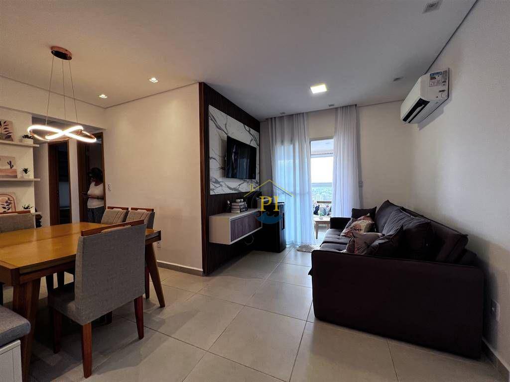 Apartamento à venda com 3 quartos, 87m² - Foto 2