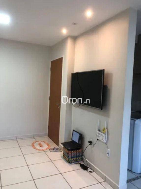 Apartamento à venda com 2 quartos, 47m² - Foto 3