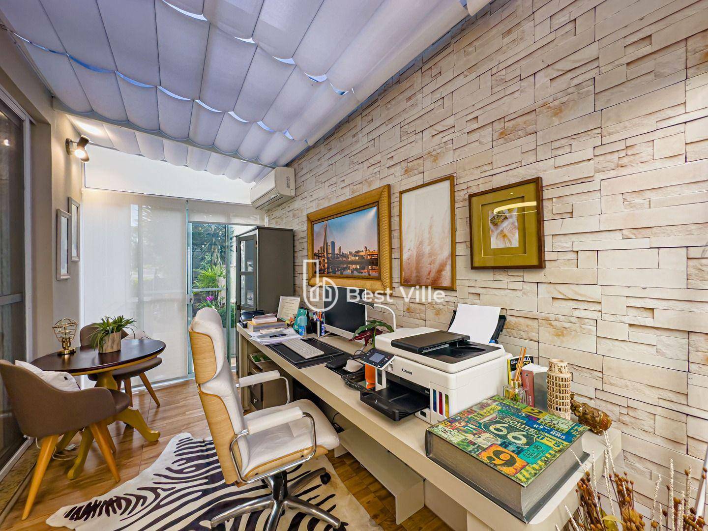 Casa de Condomínio à venda e aluguel com 4 quartos, 480m² - Foto 16