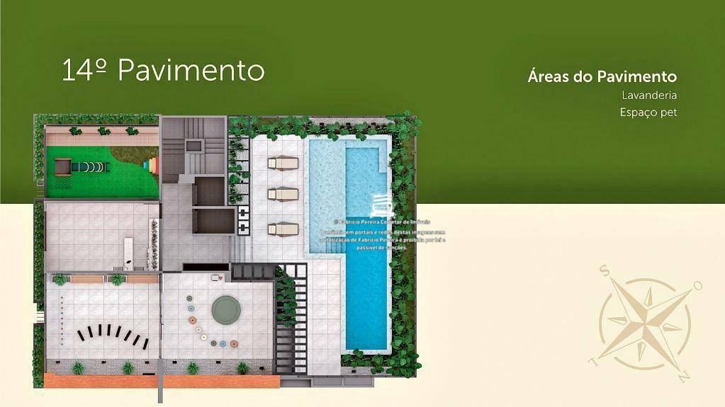 Apartamento, 2 quartos, 54 m² - Foto 29