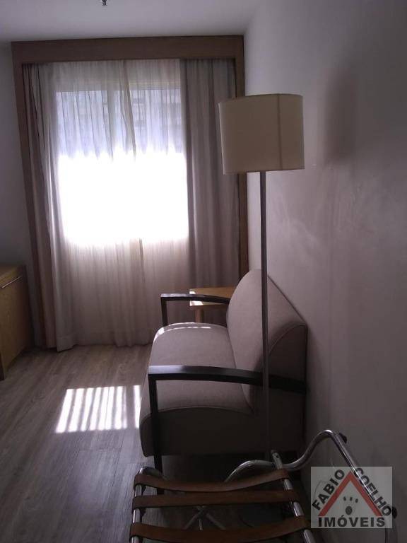 Apartamento à venda com 1 quarto, 30m² - Foto 15