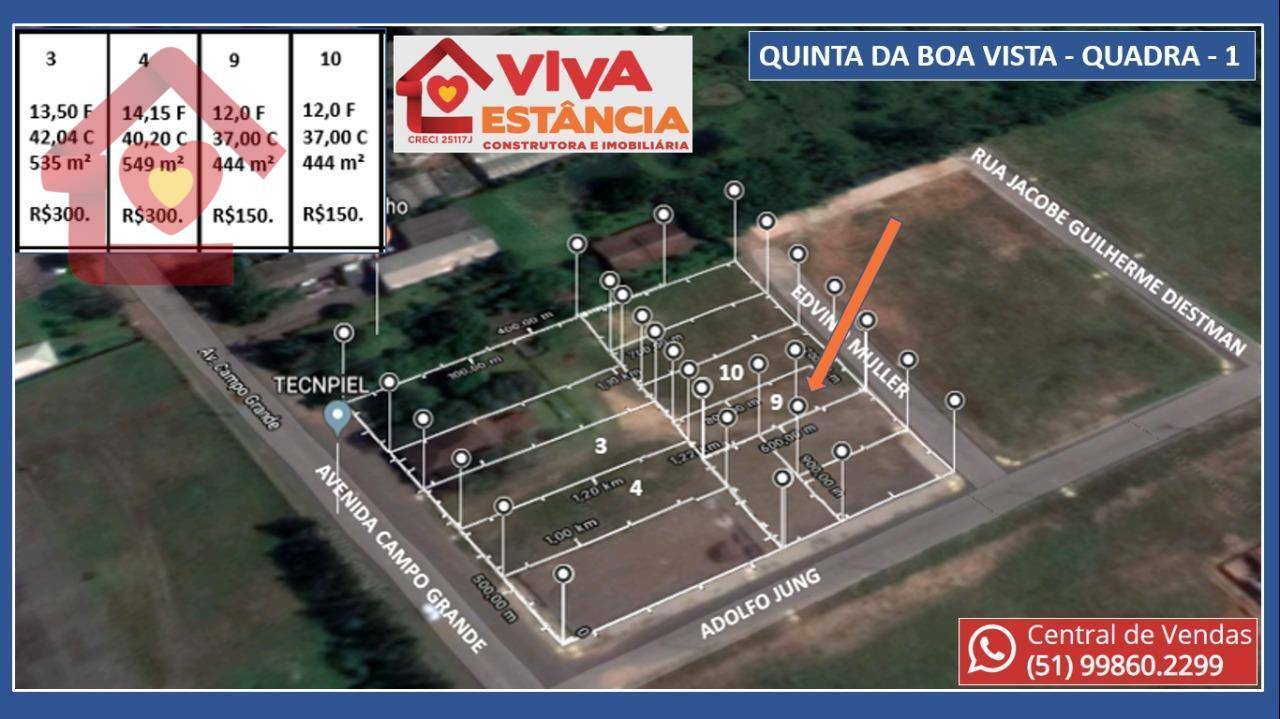 Terreno à venda, 444M2 - Foto 1