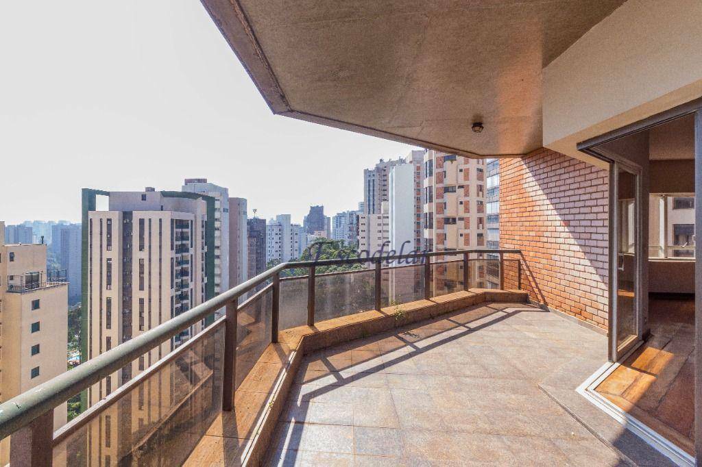 Apartamento à venda com 4 quartos, 393m² - Foto 5