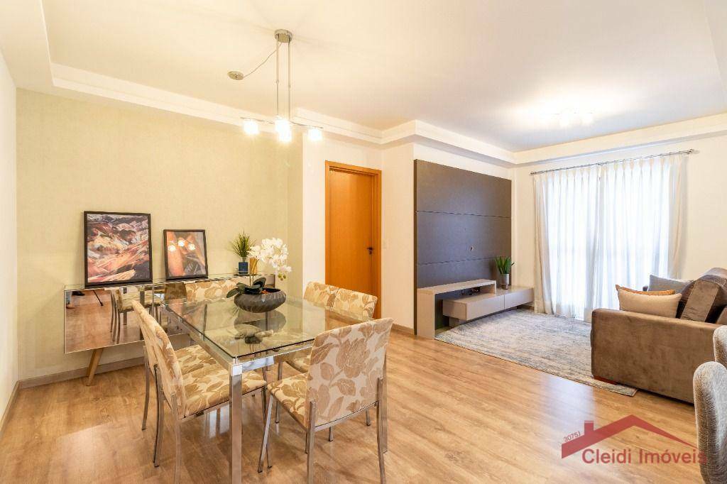 Apartamento à venda com 3 quartos, 94m² - Foto 4