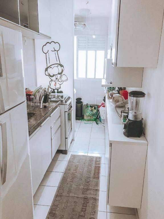 Apartamento à venda com 3 quartos, 61m² - Foto 4