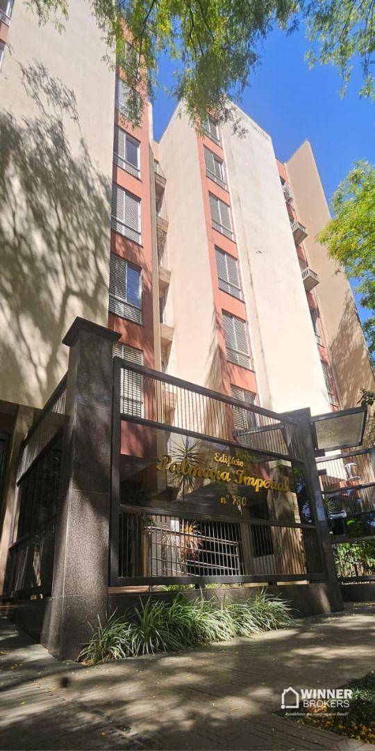 Apartamento, 3 quartos, 108 m² - Foto 1