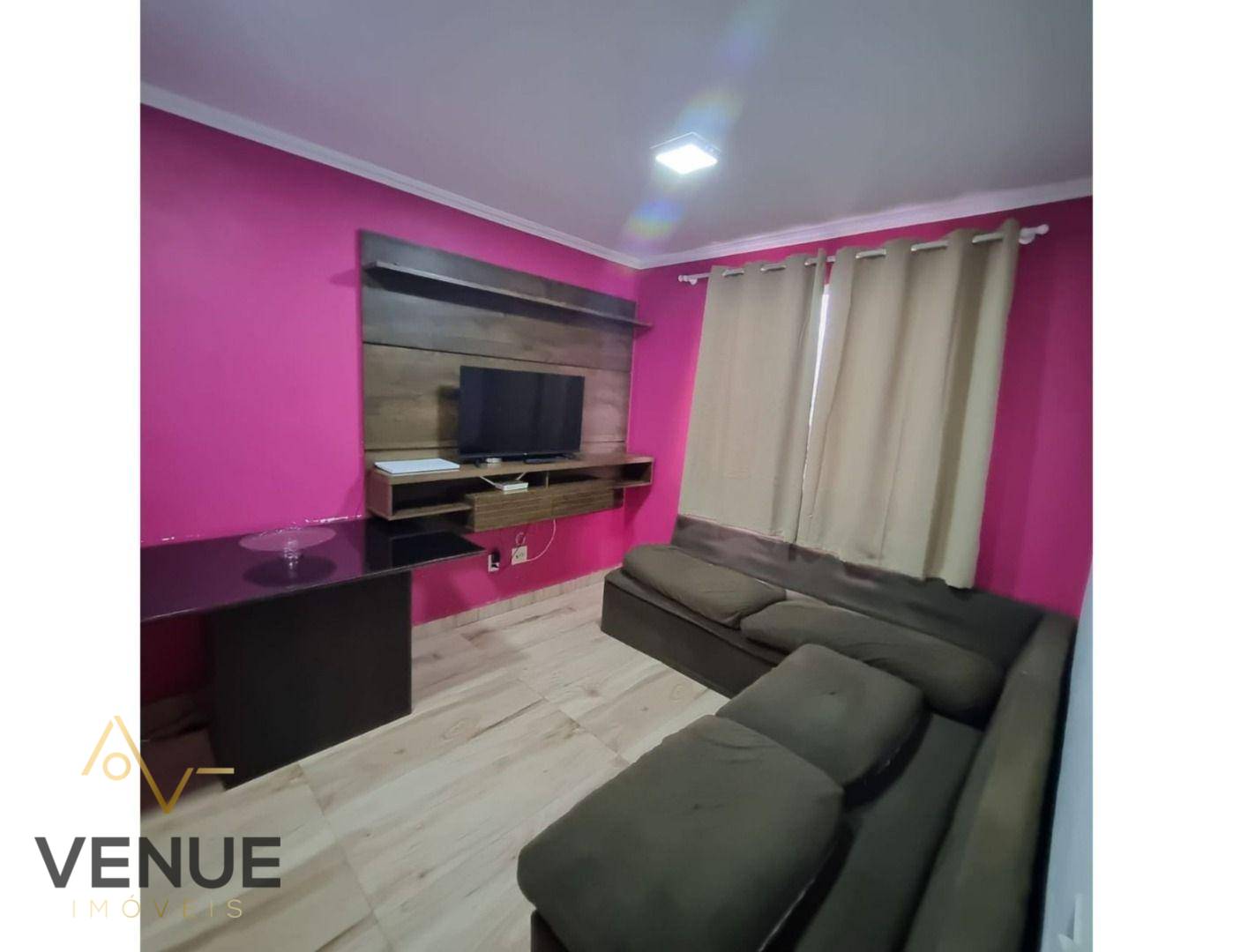 Apartamento à venda com 2 quartos, 38m² - Foto 4