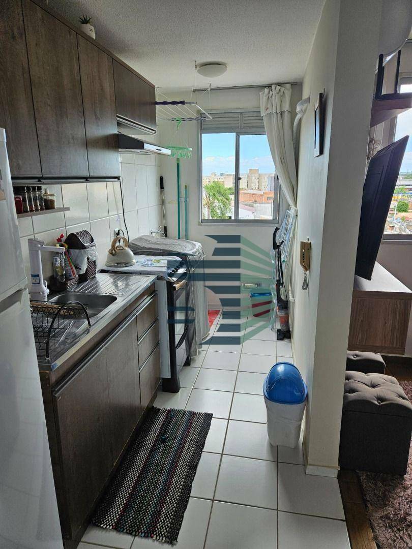 Apartamento à venda com 2 quartos, 43m² - Foto 2