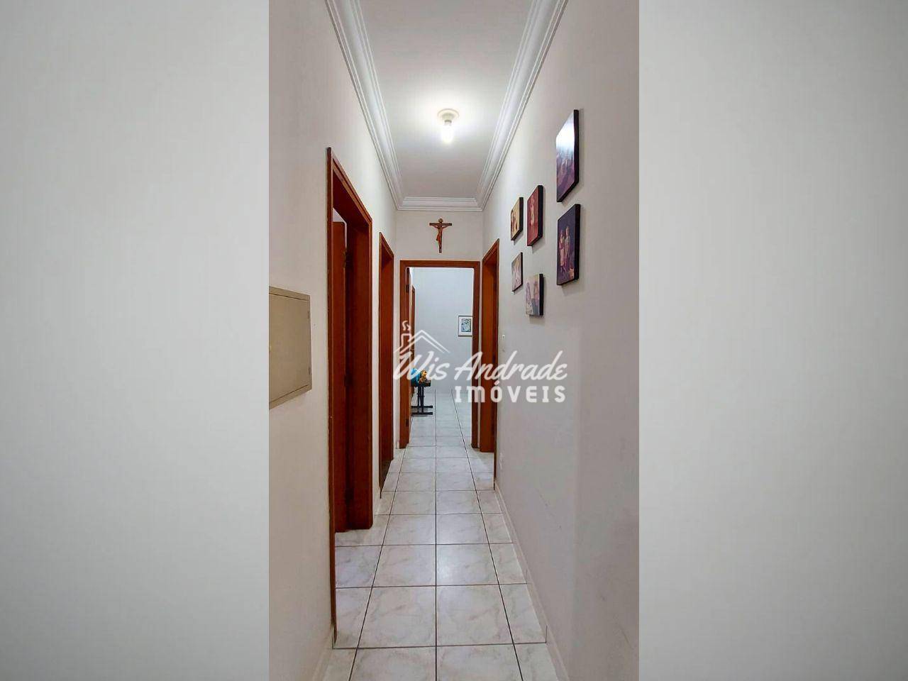 Apartamento à venda com 3 quartos, 204m² - Foto 5