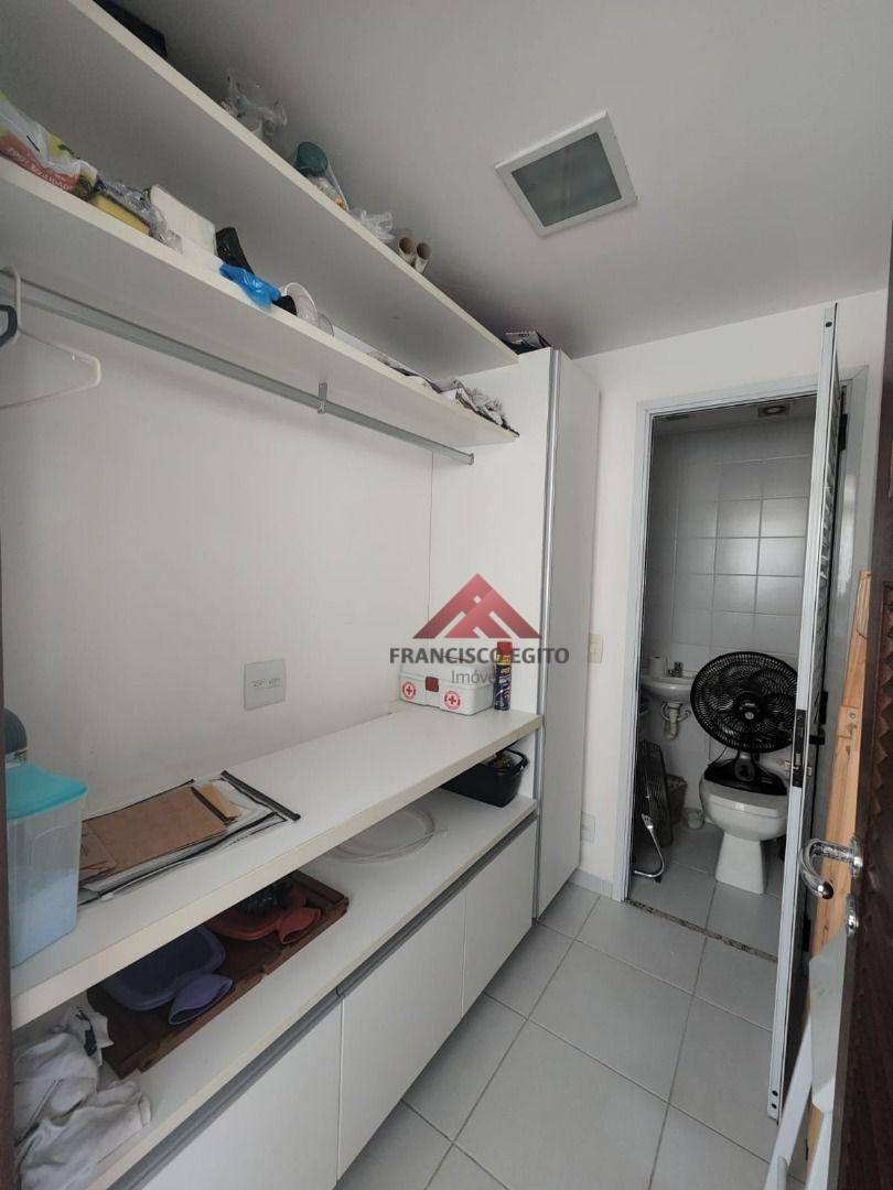 Apartamento à venda com 3 quartos, 130m² - Foto 15