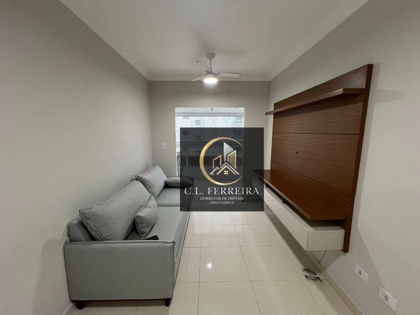 Apartamento à venda com 2 quartos, 65m² - Foto 3